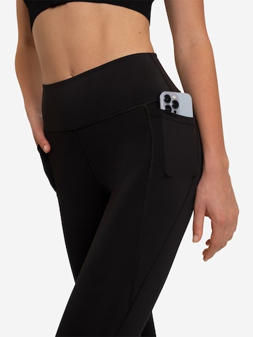 OCEANSAPART Slimfit Leggings 'Soho' in Zwart