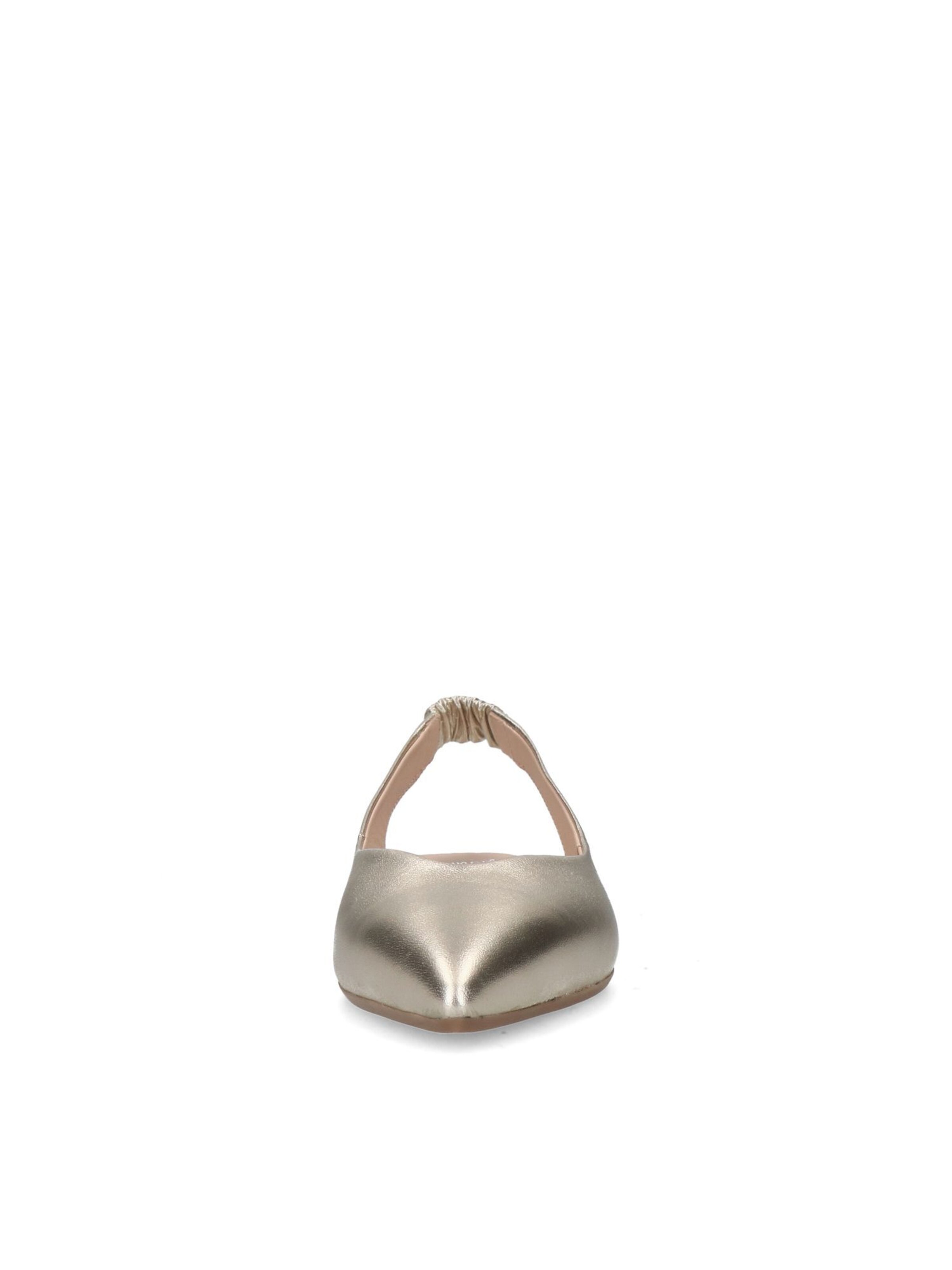 MANFIELD Ballerina in Gold