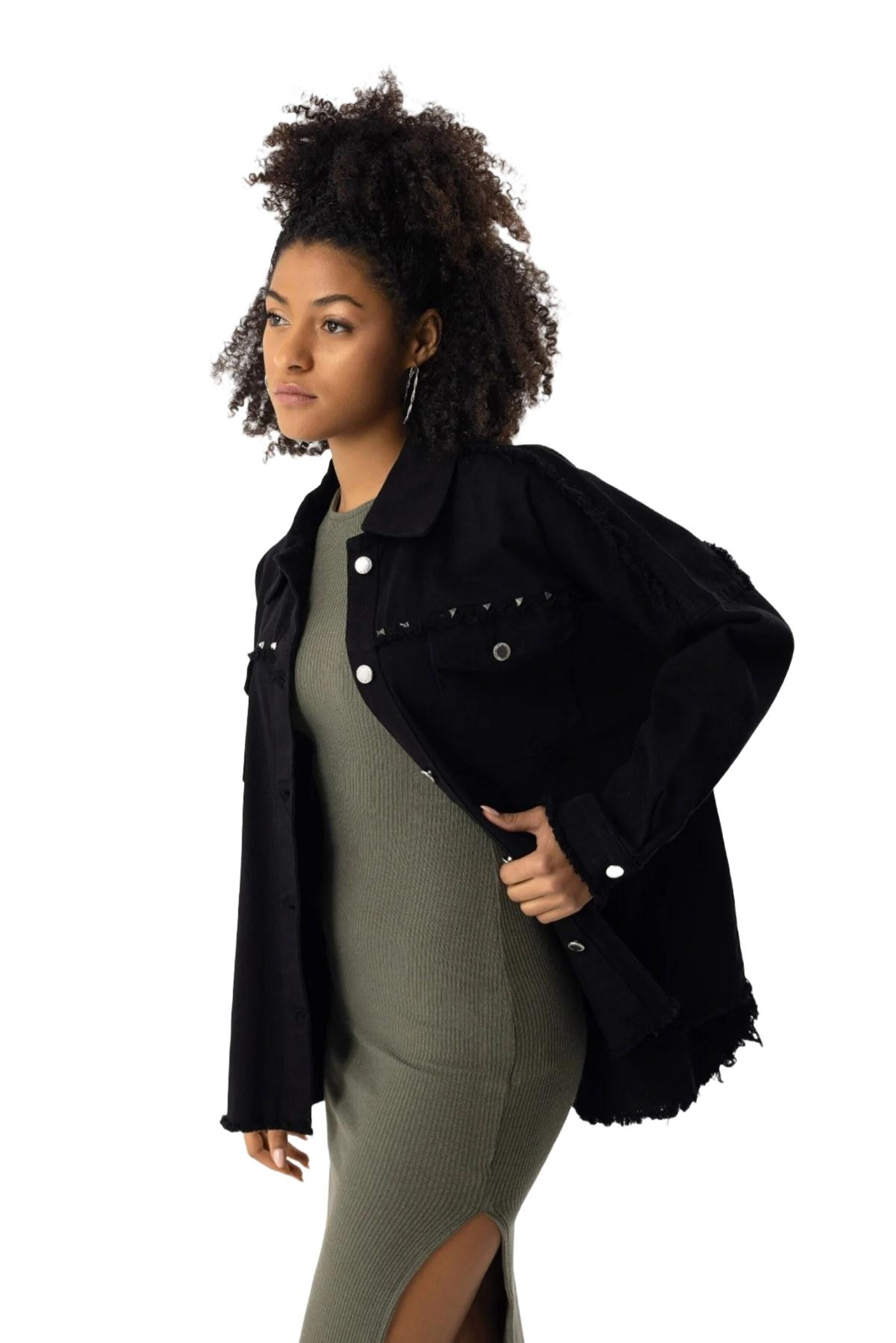 No Matter What Dress in Green