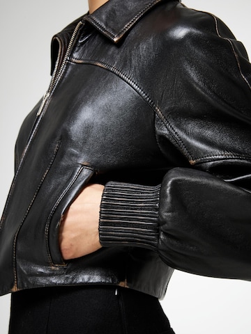 Veste d’hiver 'Abigail' V S P en marron