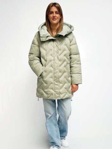 Funk since 1776 Winter Jacket in Green