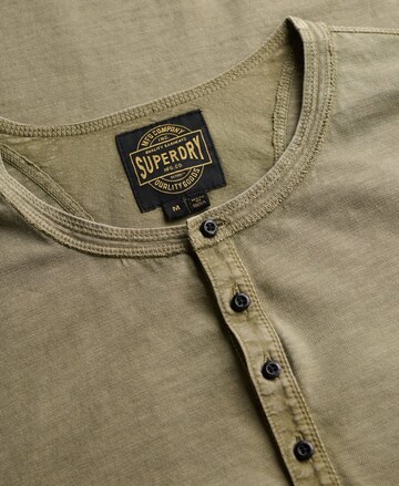 Superdry & Co Shirt in Green