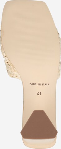 Karolina Kurkova Originals Pantolette 'Eletra' in Beige