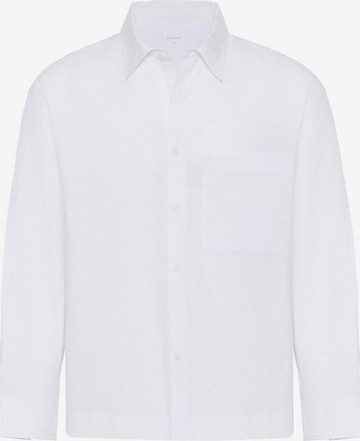 balta Antioch Standartinis modelis Marškiniai: priekis