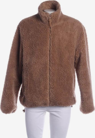 Sandro Jacket & Coat in L in Brown: front