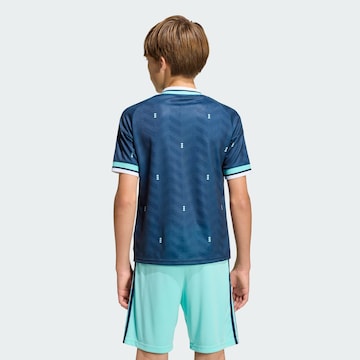 Tricou funcțional 'DFB Away' de la ADIDAS ORIGINALS pe albastru