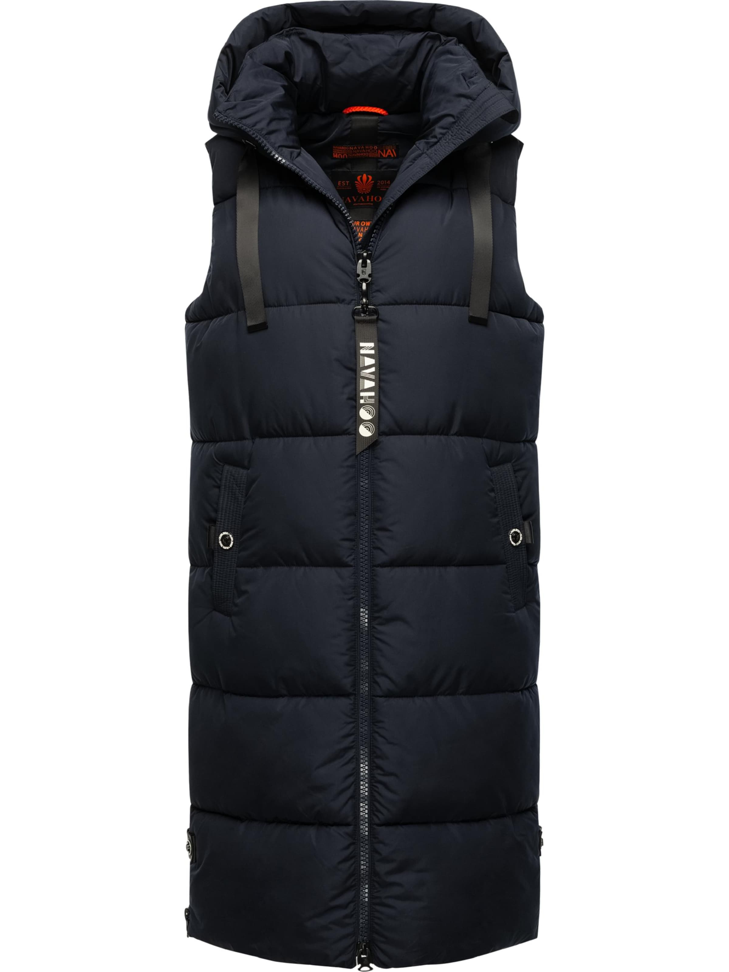 Gilet di NAVAHOO in blu