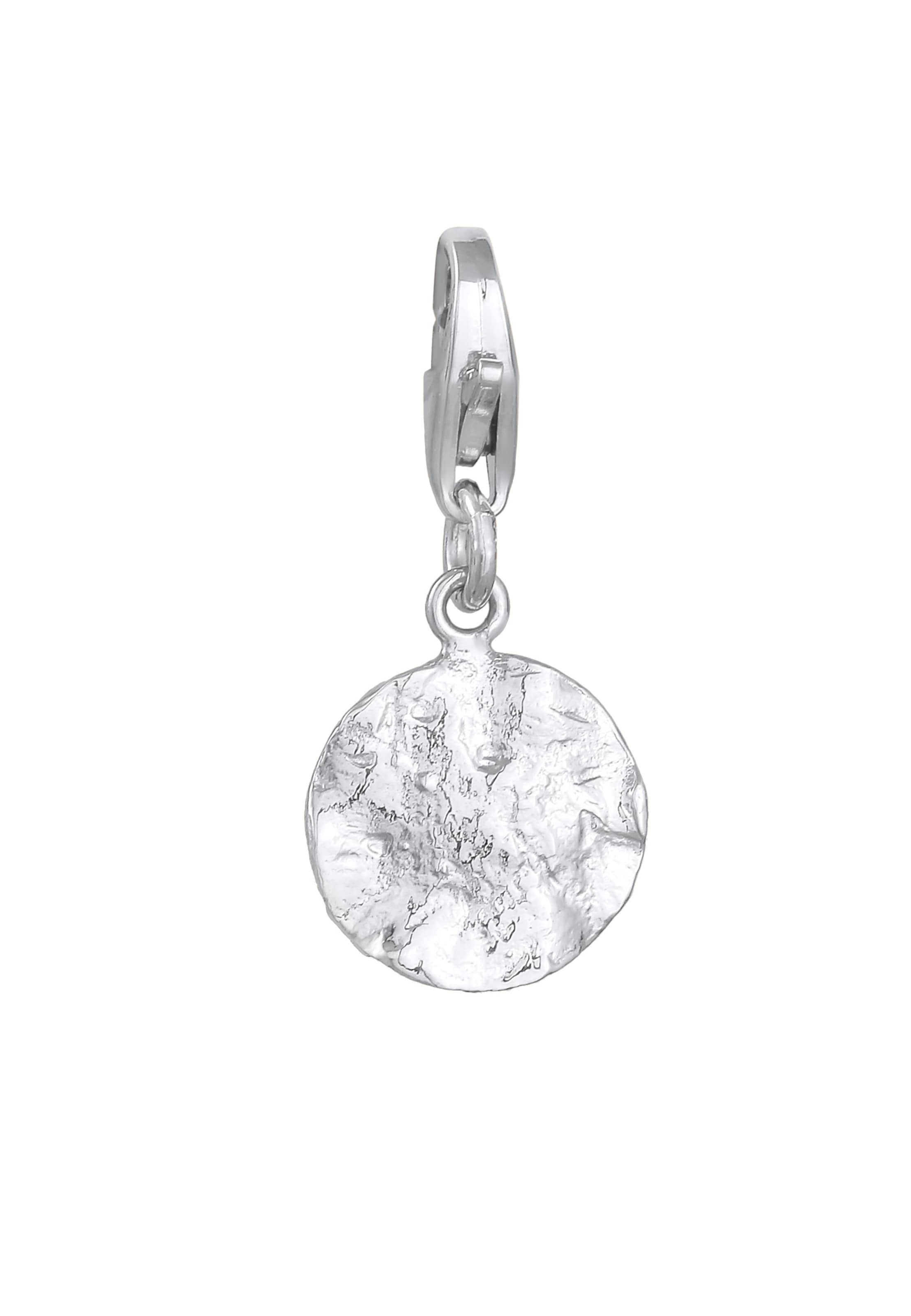 Nenalina Hangers in Zilver: voorkant