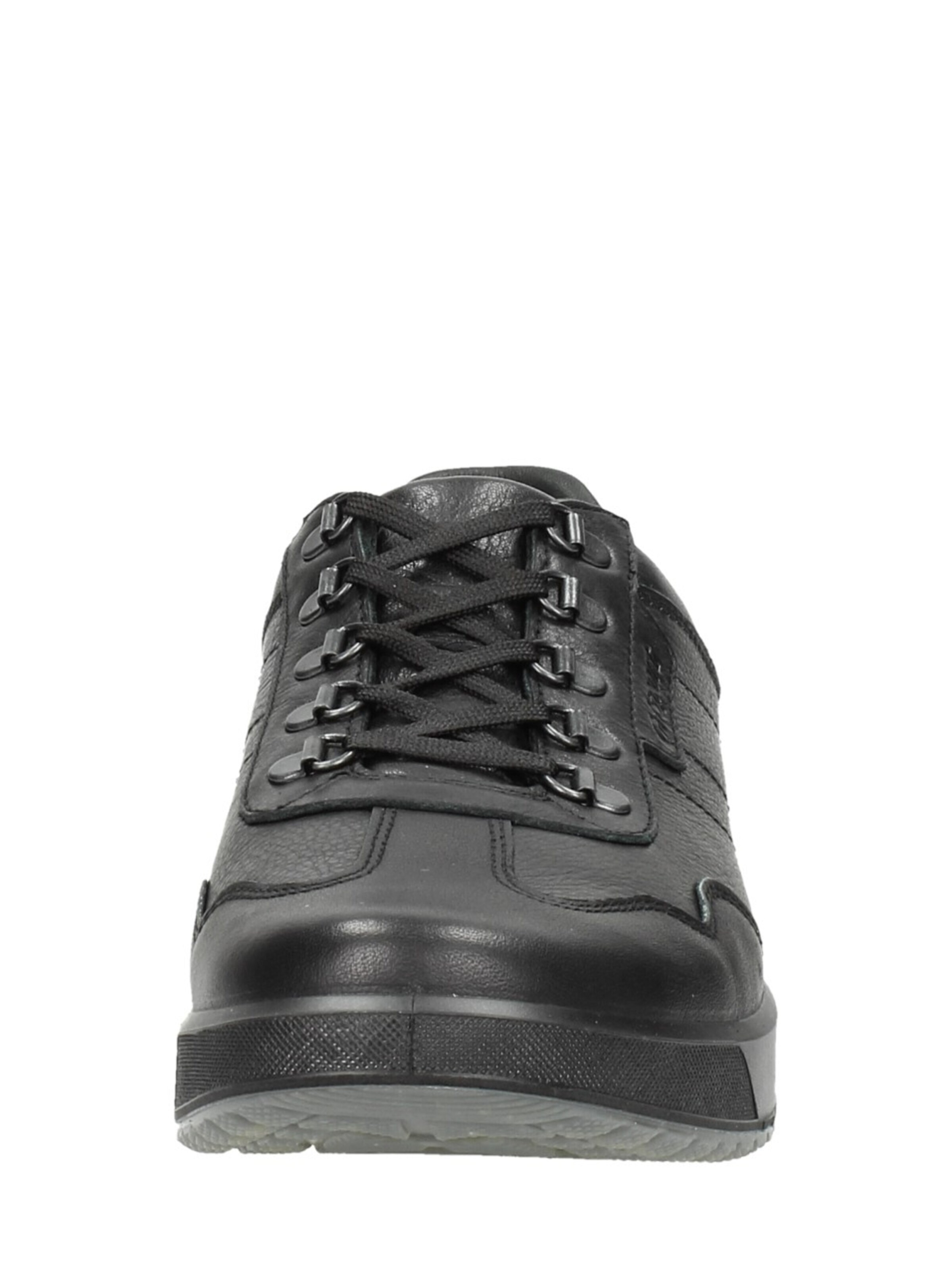 Grisport Sneakers laag 'Veterschoenen Laag' in Zwart