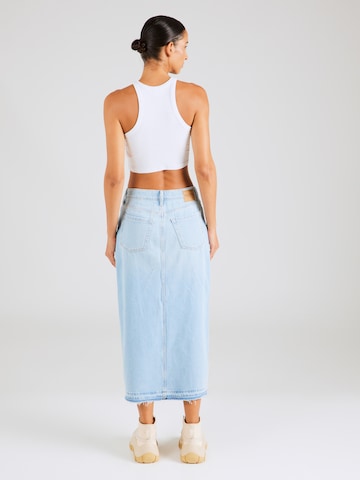 HOLLISTER Skirt in Blue