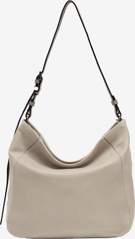 Liebeskind Berlin Handtasche in Beige: Vorderseite