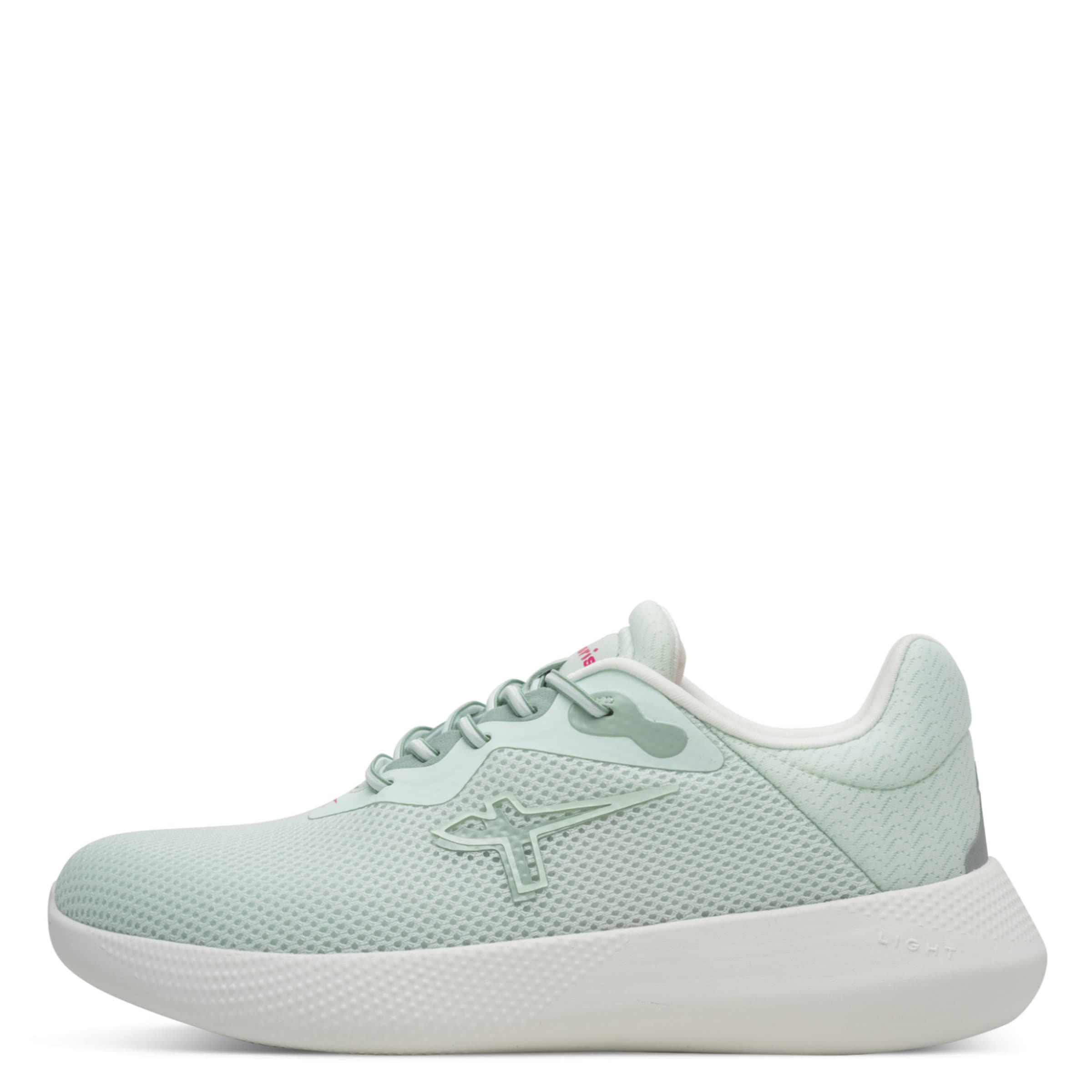 Baskets basses Tamaris en vert