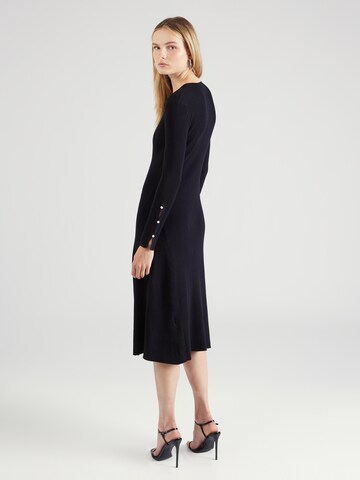 Derhy Knitted dress 'GRACE' in Black