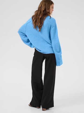 Pullover 'CUCalay' di CULTURE in blu