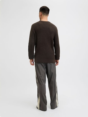 JACK & JONES Pullover‌‌ in Braun