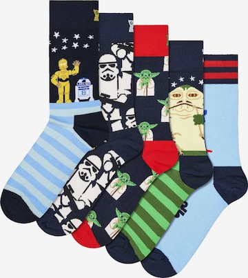 Happy Socks Socks in Mixed colours: front