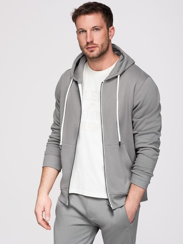 Tuta da jogging di Ombre in grigio