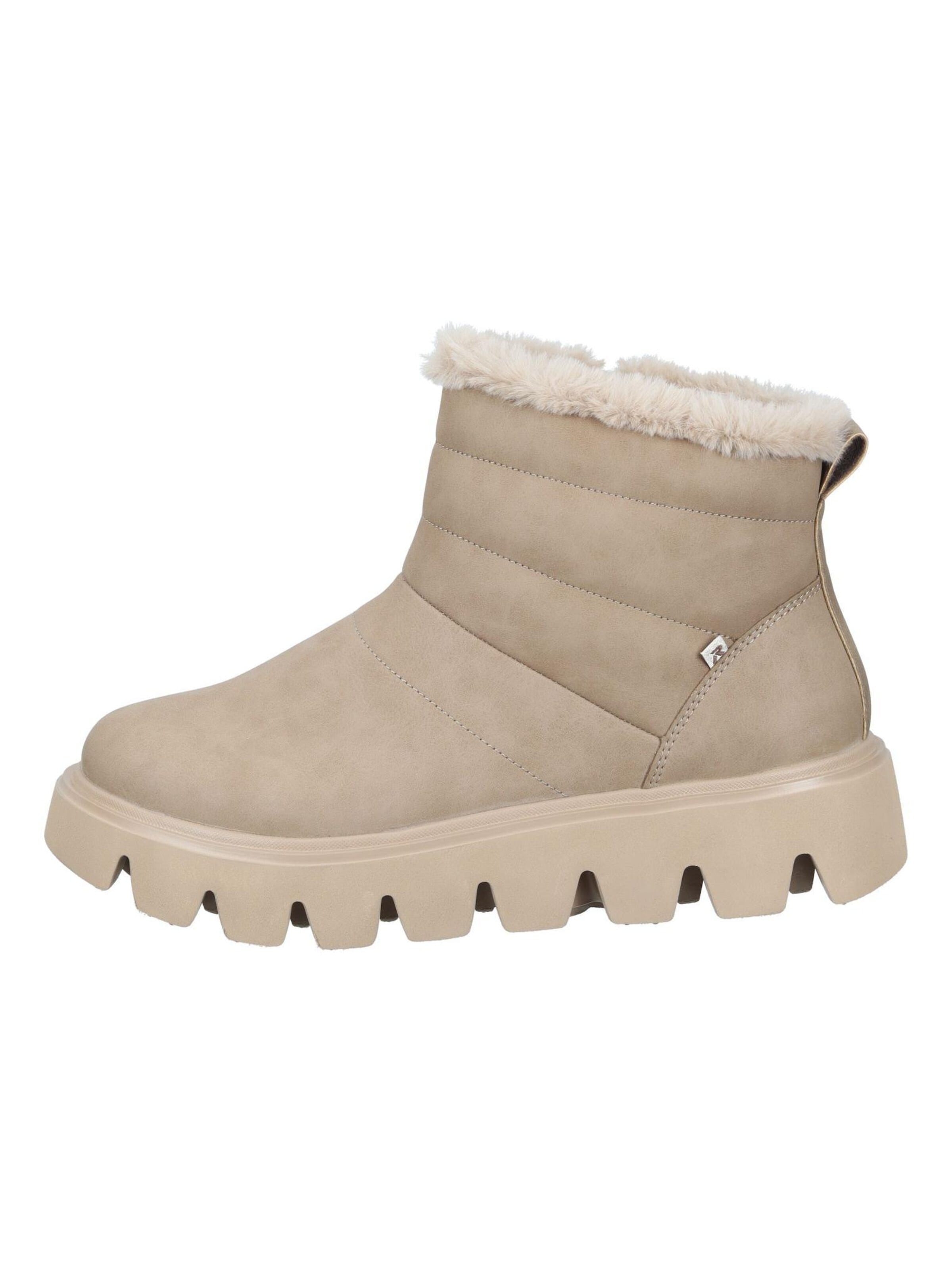 Rieker Boots in Beige