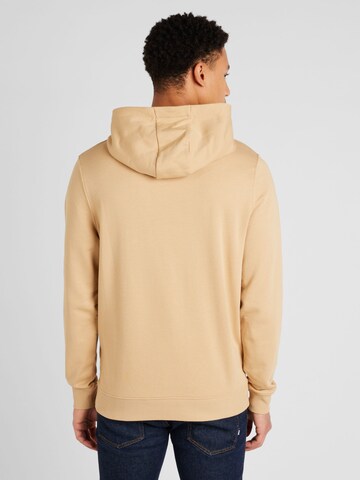 Lyle & Scott - Sweatshirt em castanho