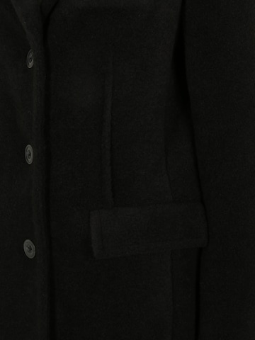 Vero Moda TallPrijelazni kaput 'Frisco' - crna boja