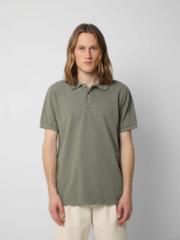 Scalpers Shirt in Grey: front