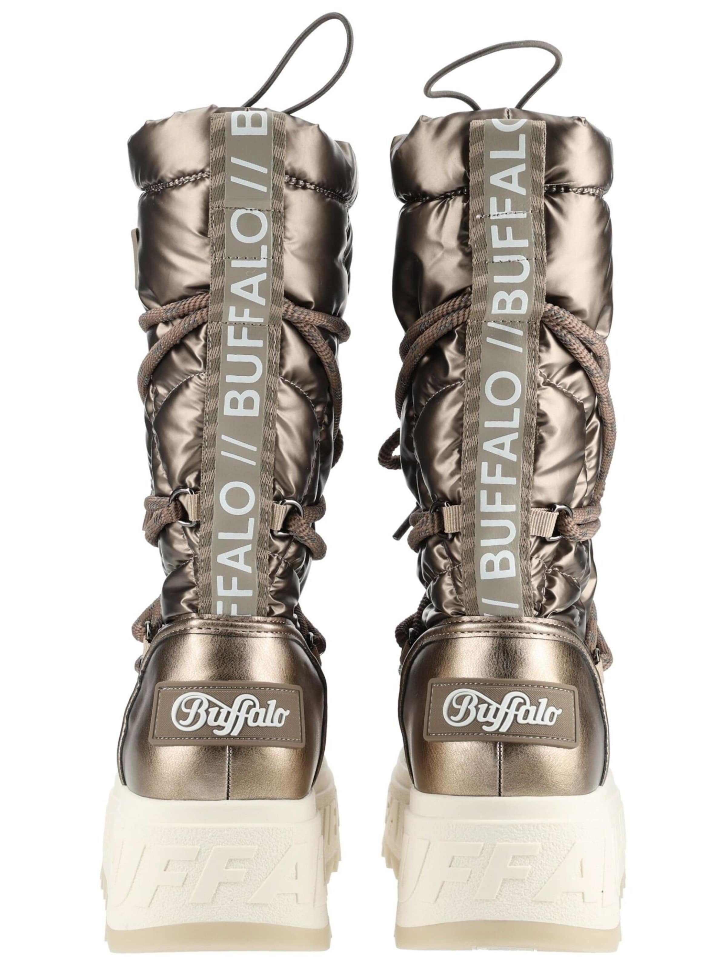 Boots da neve di BUFFALO in bronzo