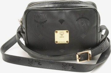 MCM Schultertasche / Umhängetasche One Size in Schwarz: predná strana