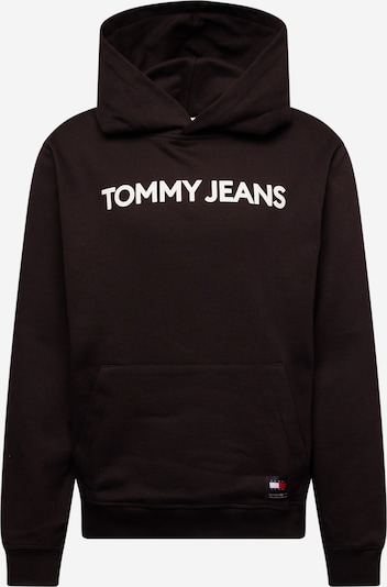 Megztinis be užsegimo 'Classics' iš Tommy Jeans, spalva – tamsiai mėlyna / raudona / juoda / balta, Prekių apžvalga