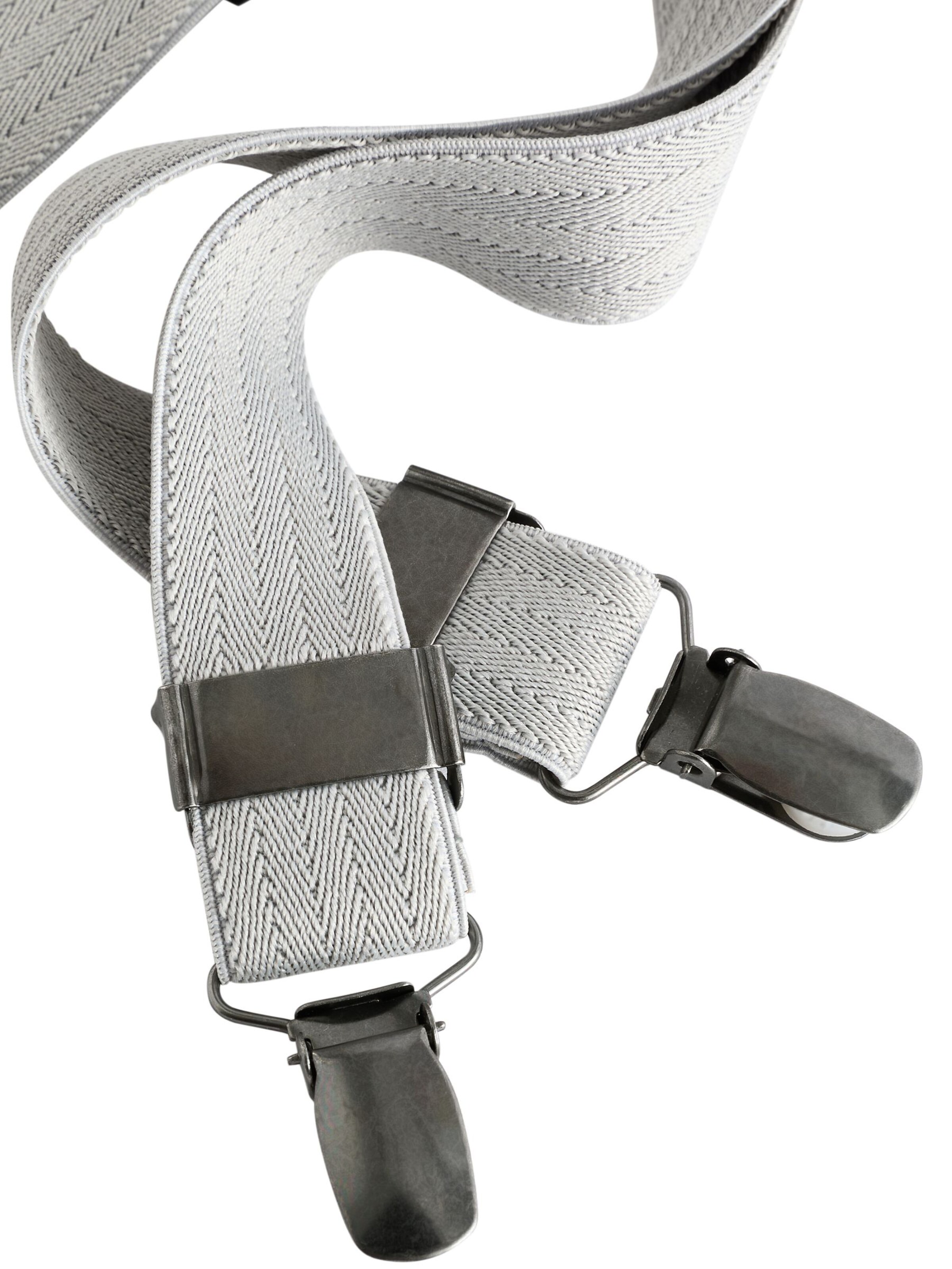 Next Akcesoria do garnituru w kolorze szary