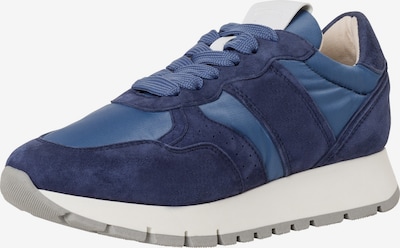 TAMARIS Sneaker in blau / navy / weiß, Produktansicht