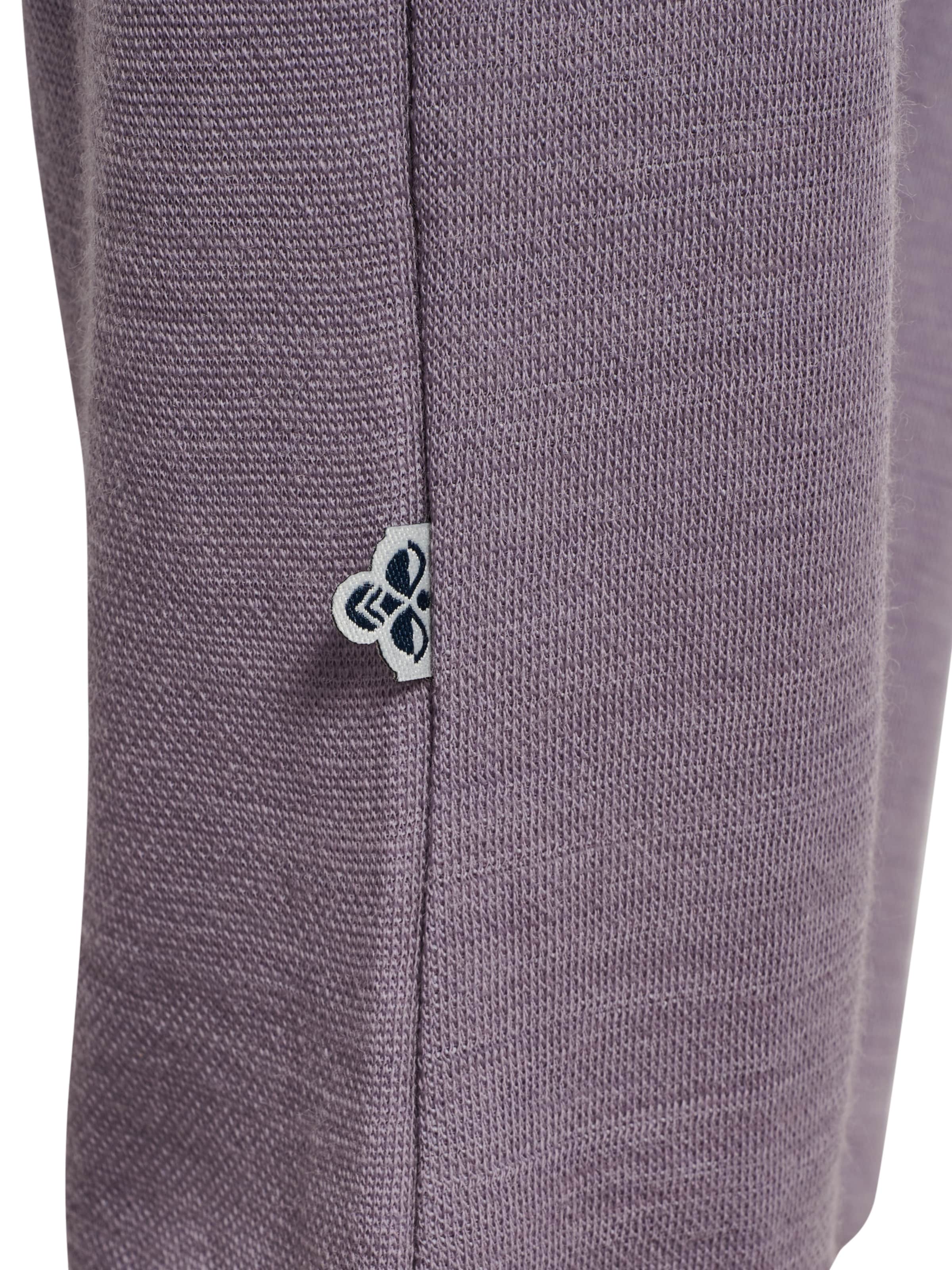 Hummel Regular Broek in Lila
