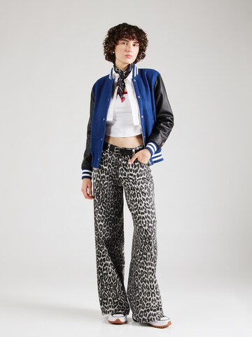 Superdry Jacke in Blau