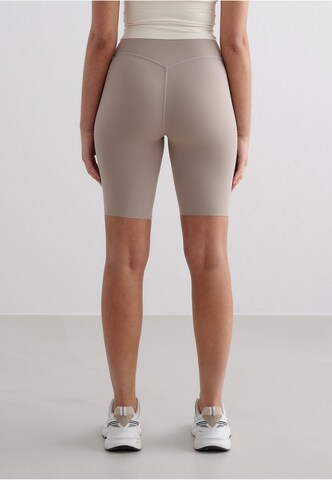 Aim'n Skinny Sportshorts 'Sense' in Grau