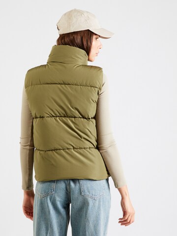 Gilet 'JDYNEWERICA' di JDY in verde