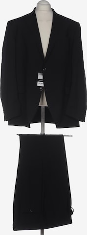 RENÉ LEZARD Suit in XXXL in Black: front