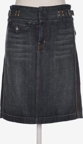 7 for all mankind Skirt in S in Blue: front