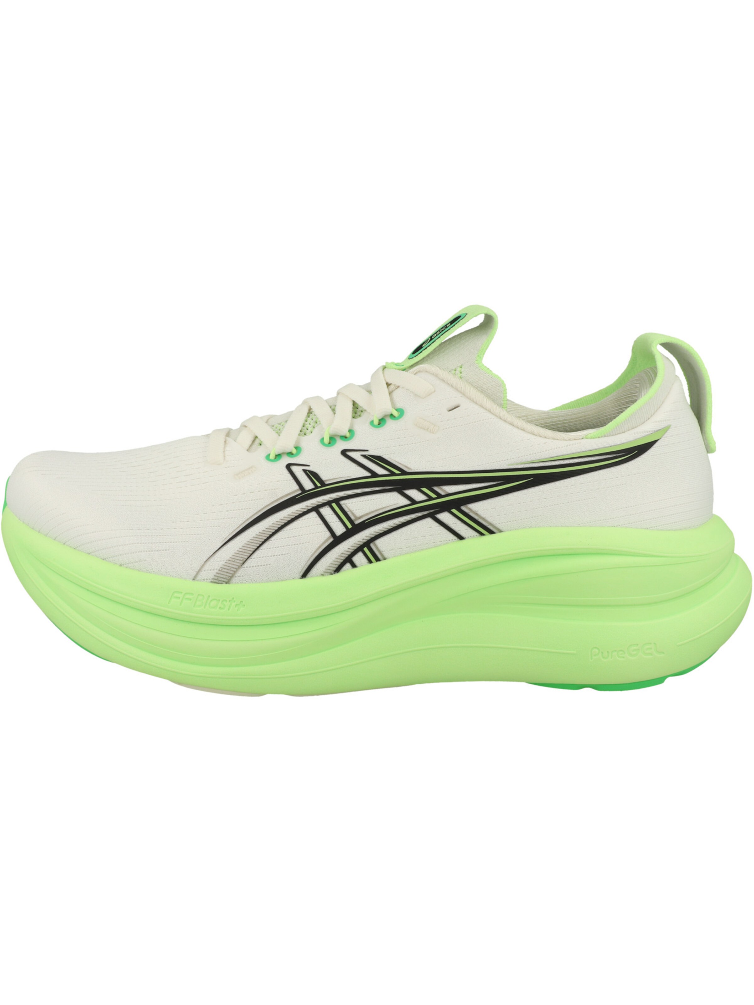Scarpa da corsa ' Gel-Nimbus 28 ' di ASICS in beige