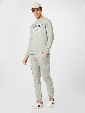 JACK & JONES Avsmalnet Cargobukse 'Paul Flake' i 