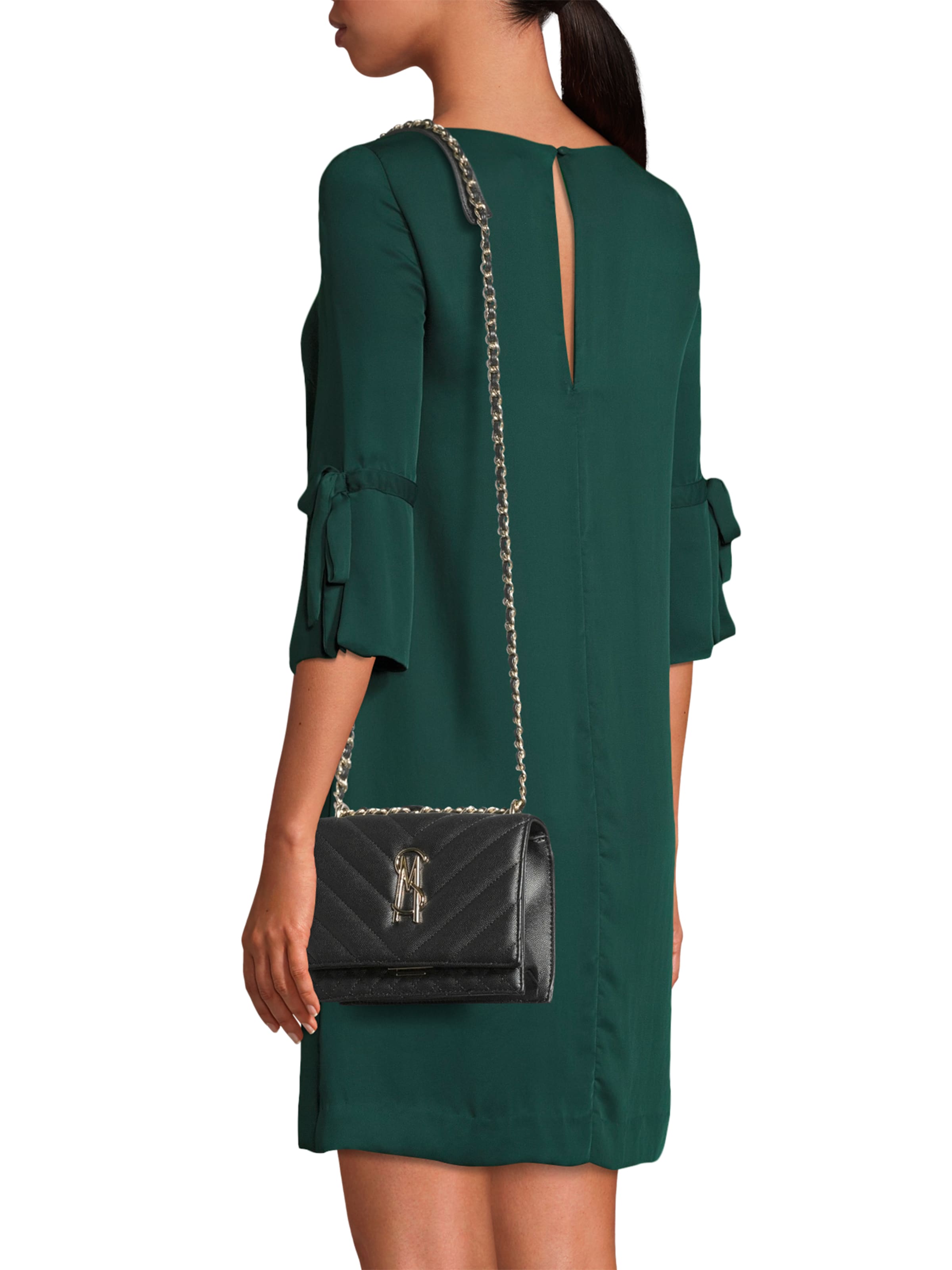 STEVE MADDEN Сумка через плечо 'Bamara-2' в Черный