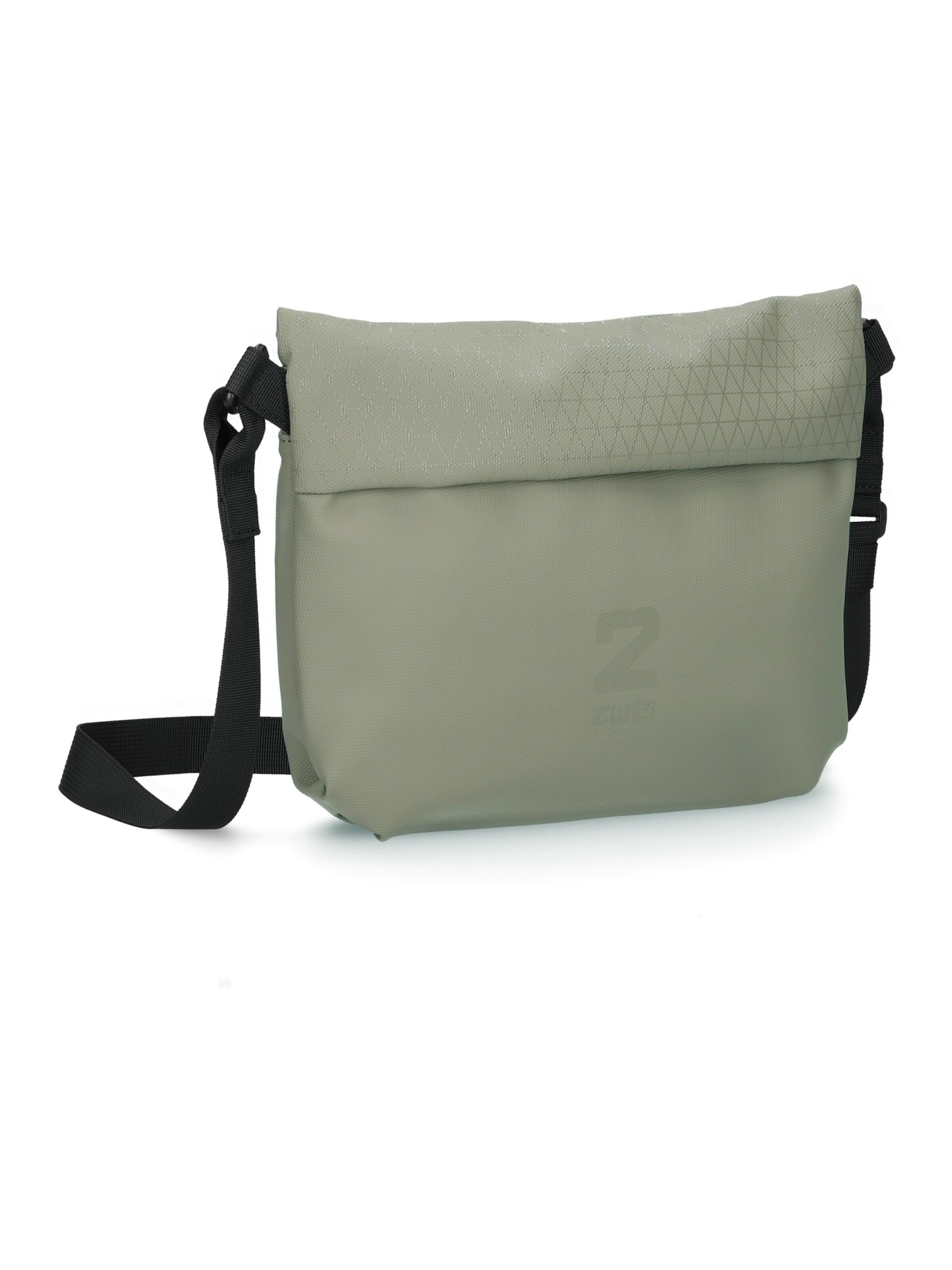 Sac à bandoulière ZWEI en vert
