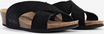 Bayton Mules 'Marta' in Black