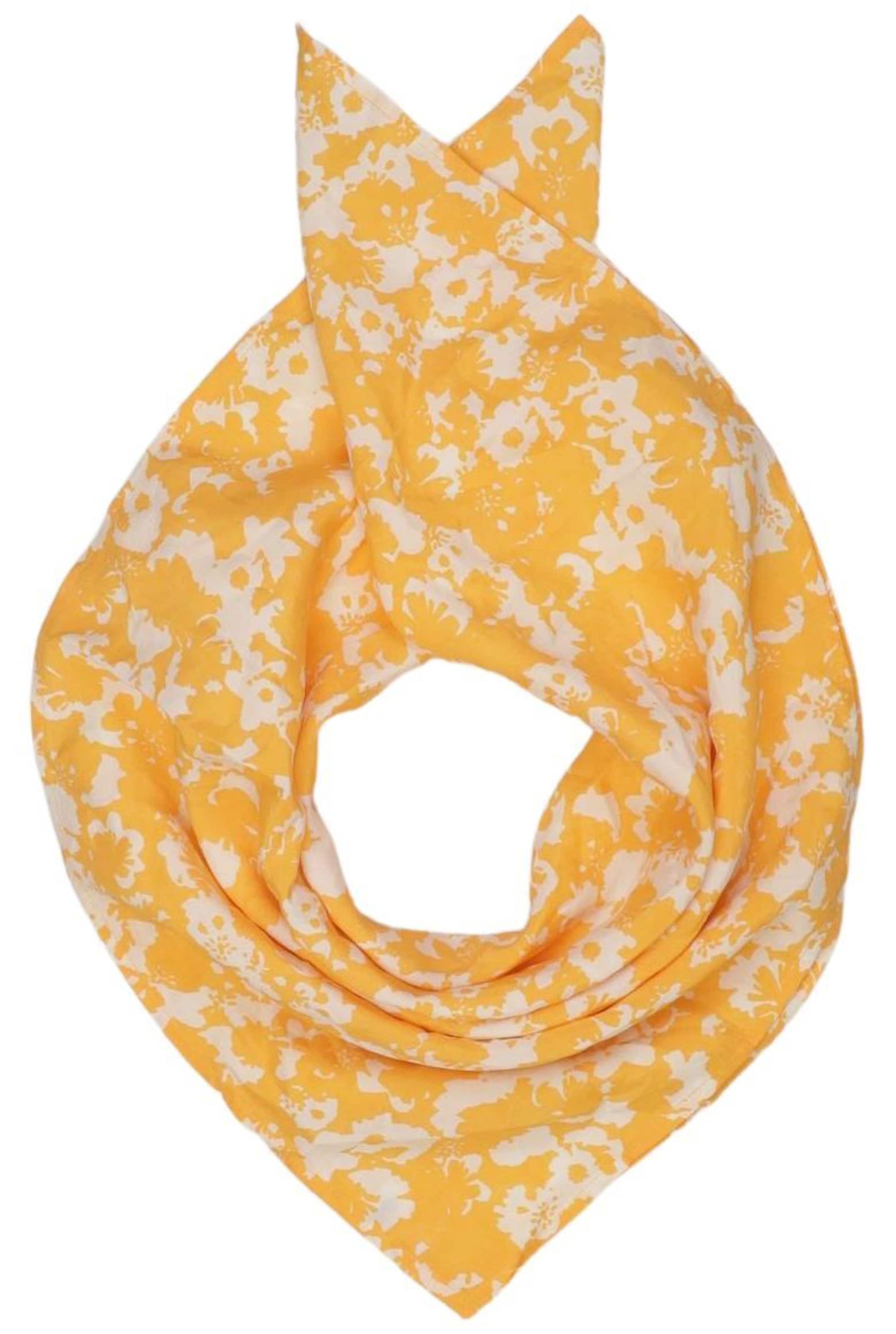 ARMEDANGELS Scarf & Wrap in One size in Yellow: front