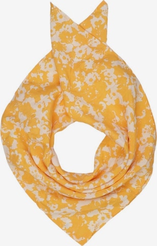 ARMEDANGELS Schal oder Tuch One Size in Gelb: Vorderseite