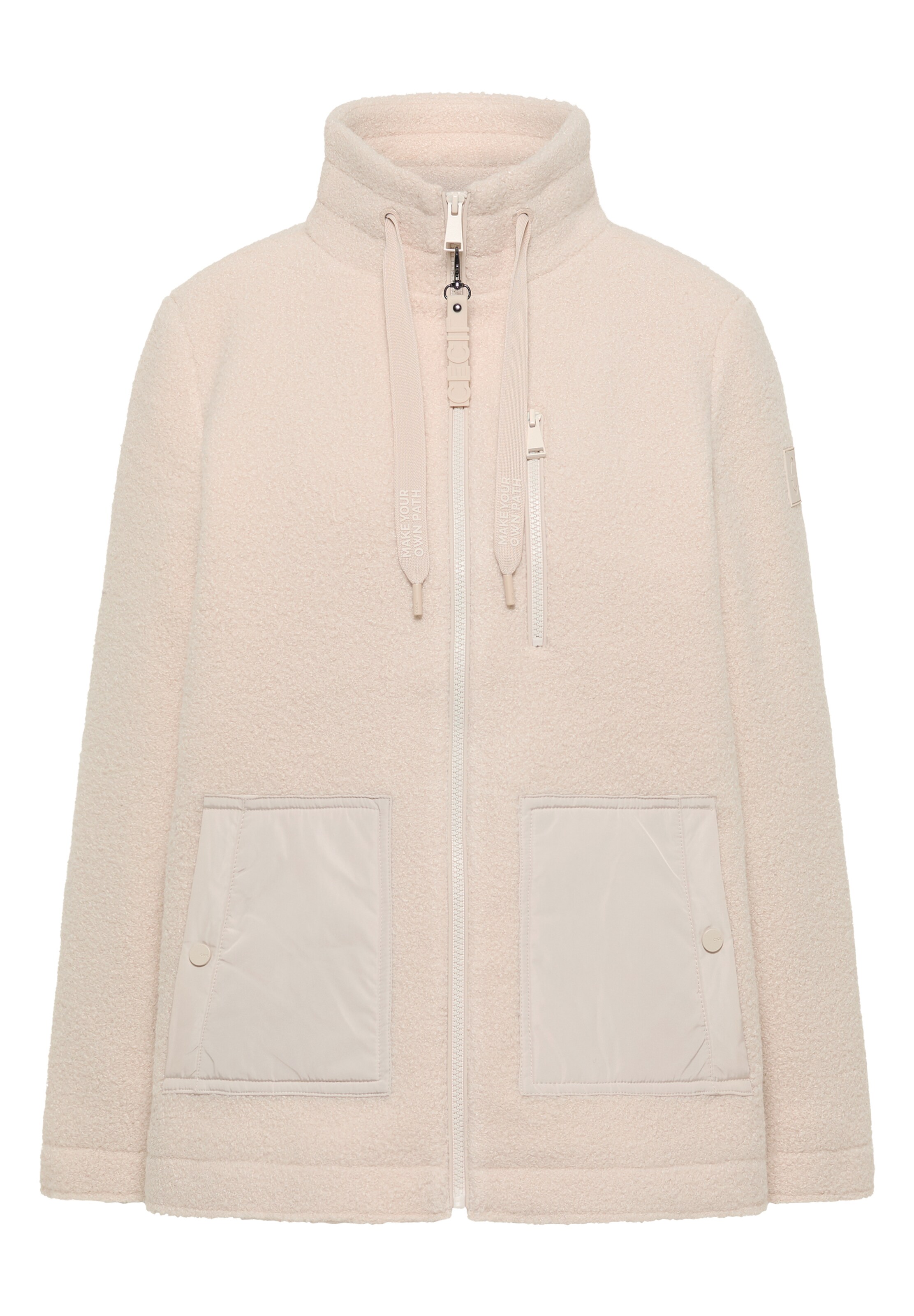 CECIL Übergangsjacke in Pink: Vorderseite