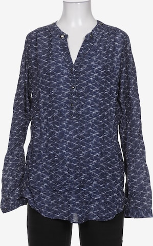 SEIDENSTICKER Blouse & Tunic in XS in Blue: front