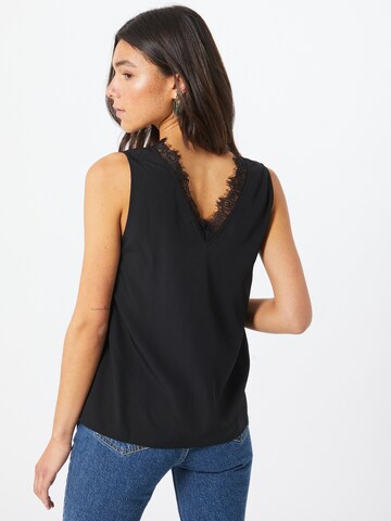 VERO MODA Top 'Kendra' in Schwarz