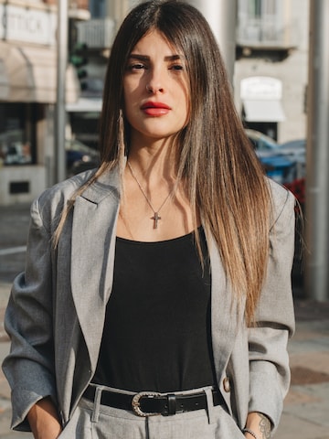 SERASAR Kette 'Light'‌‌‌‌‌‌ in Silber
