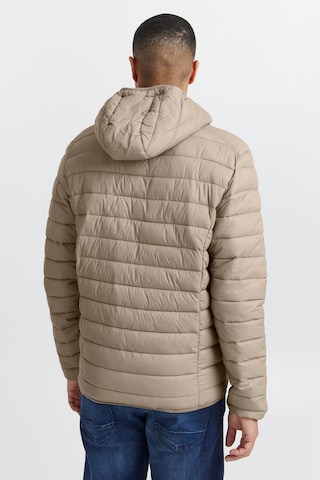 BLEND Winter Jacket 'Romsey' in Beige