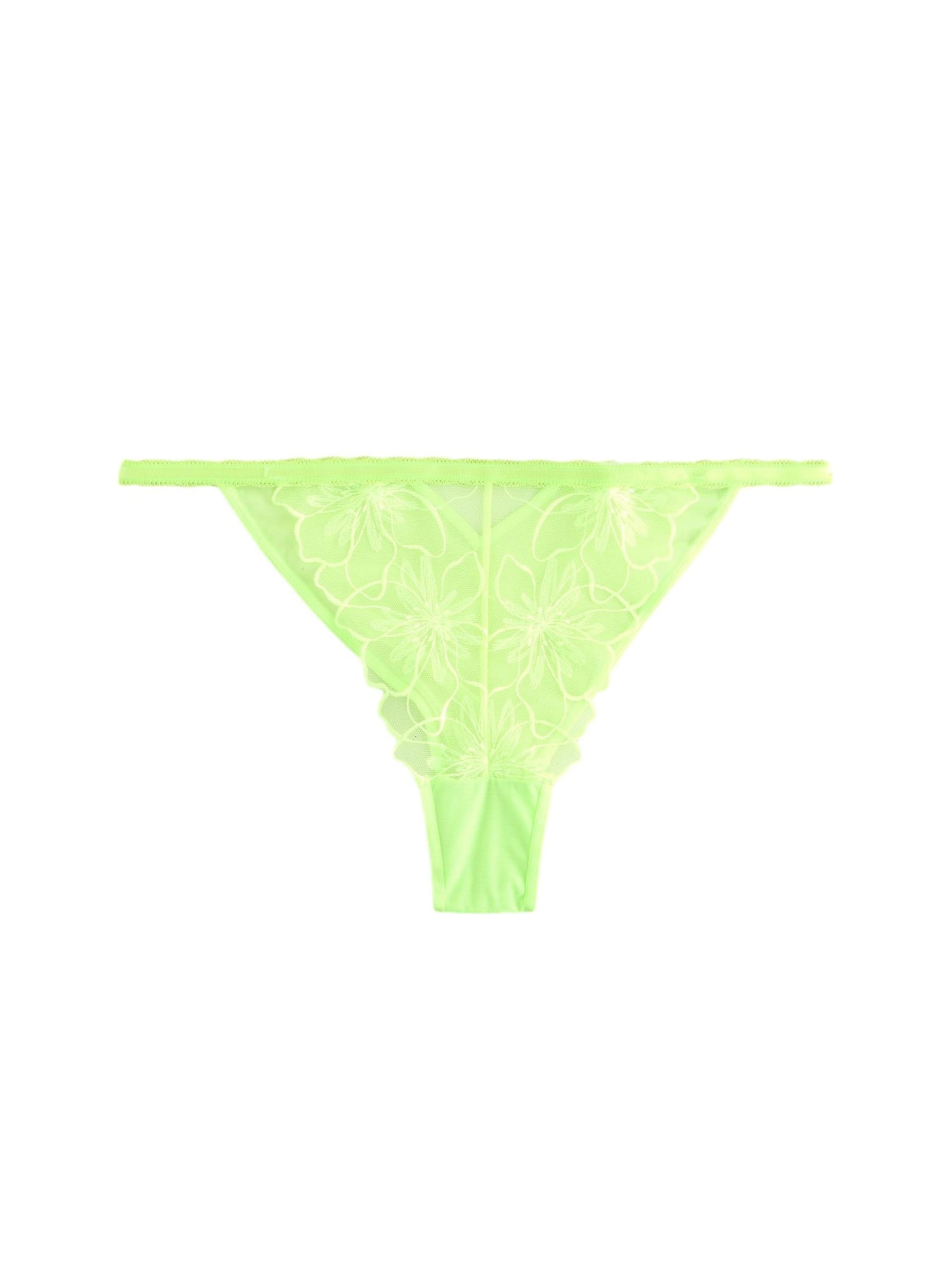 Next Σλιπ σε πράσινο: μπροστά