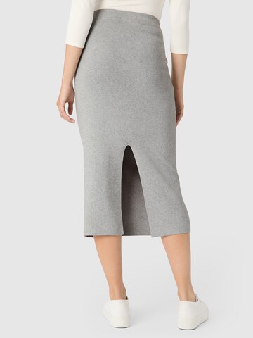 Les Lunes Nederdel 'Katiie' i grå